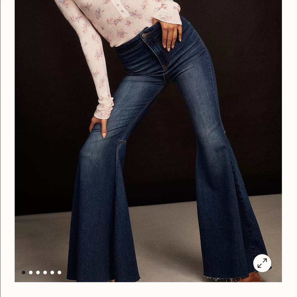 Free People Flares